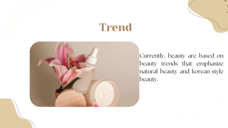 Cream White Aesthetic Skincare Product Presentation nnnnnn